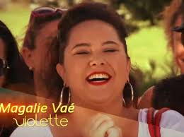 Magalie VAÉ dans le rôle de Violette dans Dreams : 1 Rêve 2 Vies sur NRJ12