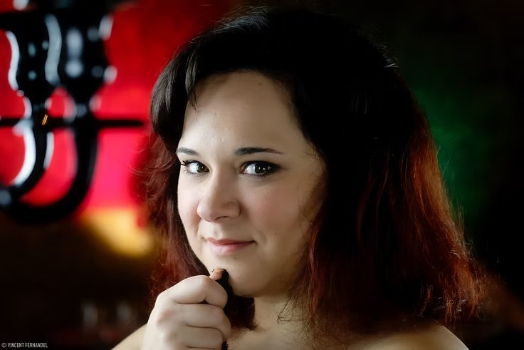 Magalie VAÉ · Scènes & lifestyle