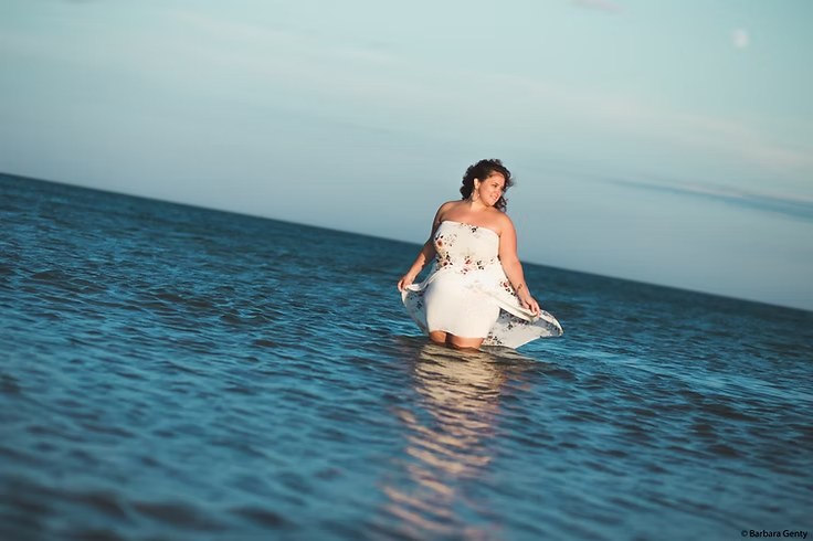 Magalie VAÉ · Séances plage