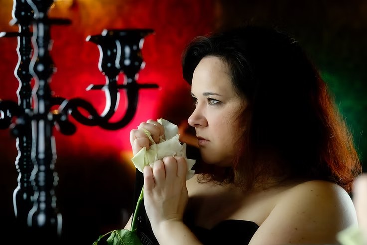 Magalie VAÉ · Scènes & lifestyle